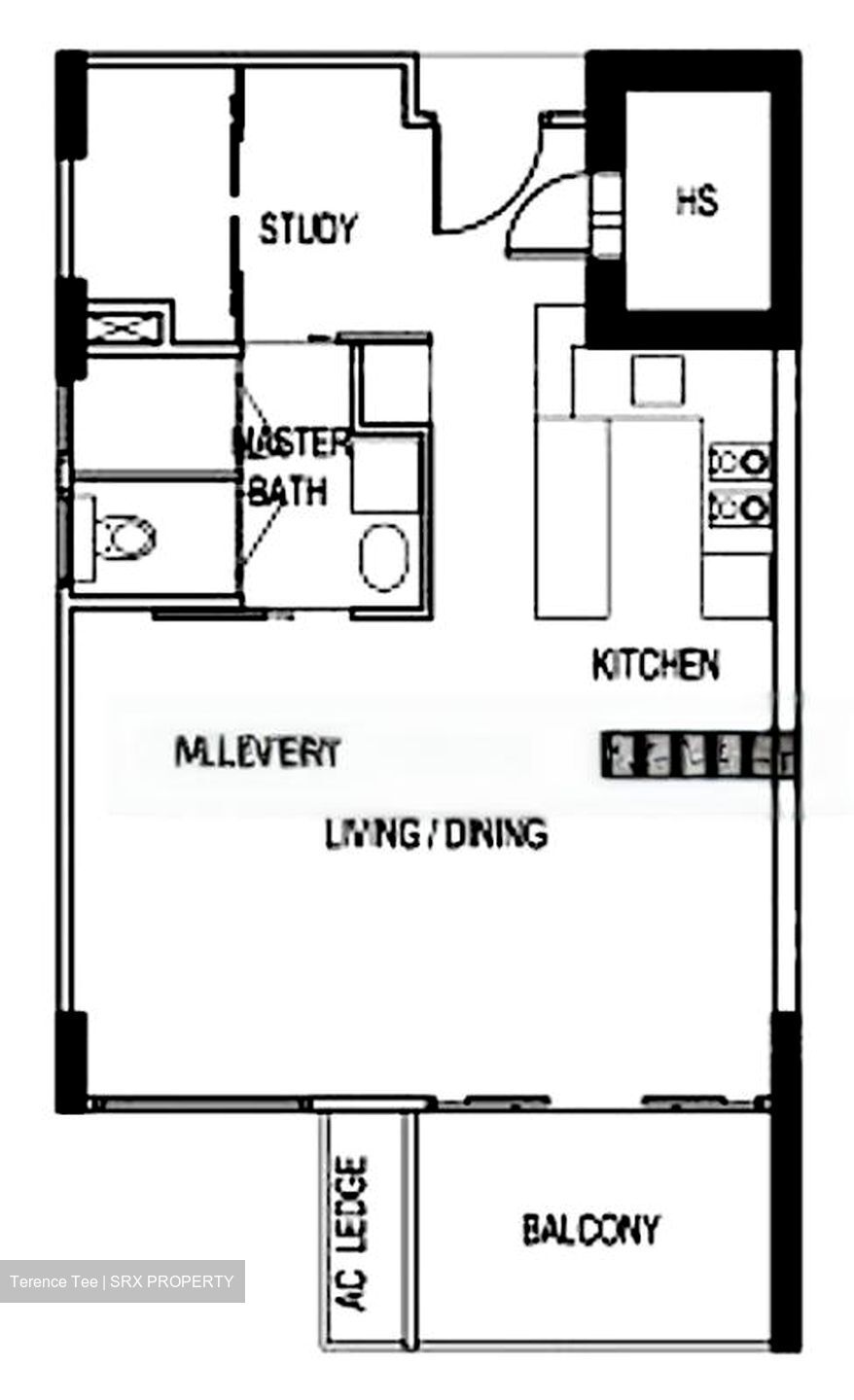 The Seawind (D15), Condominium #463481791